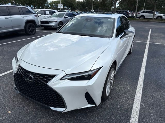 lexus is 2024 JTHCA1D25R5129099 image lexus is 2024 JTHCA1D25R5129099 image