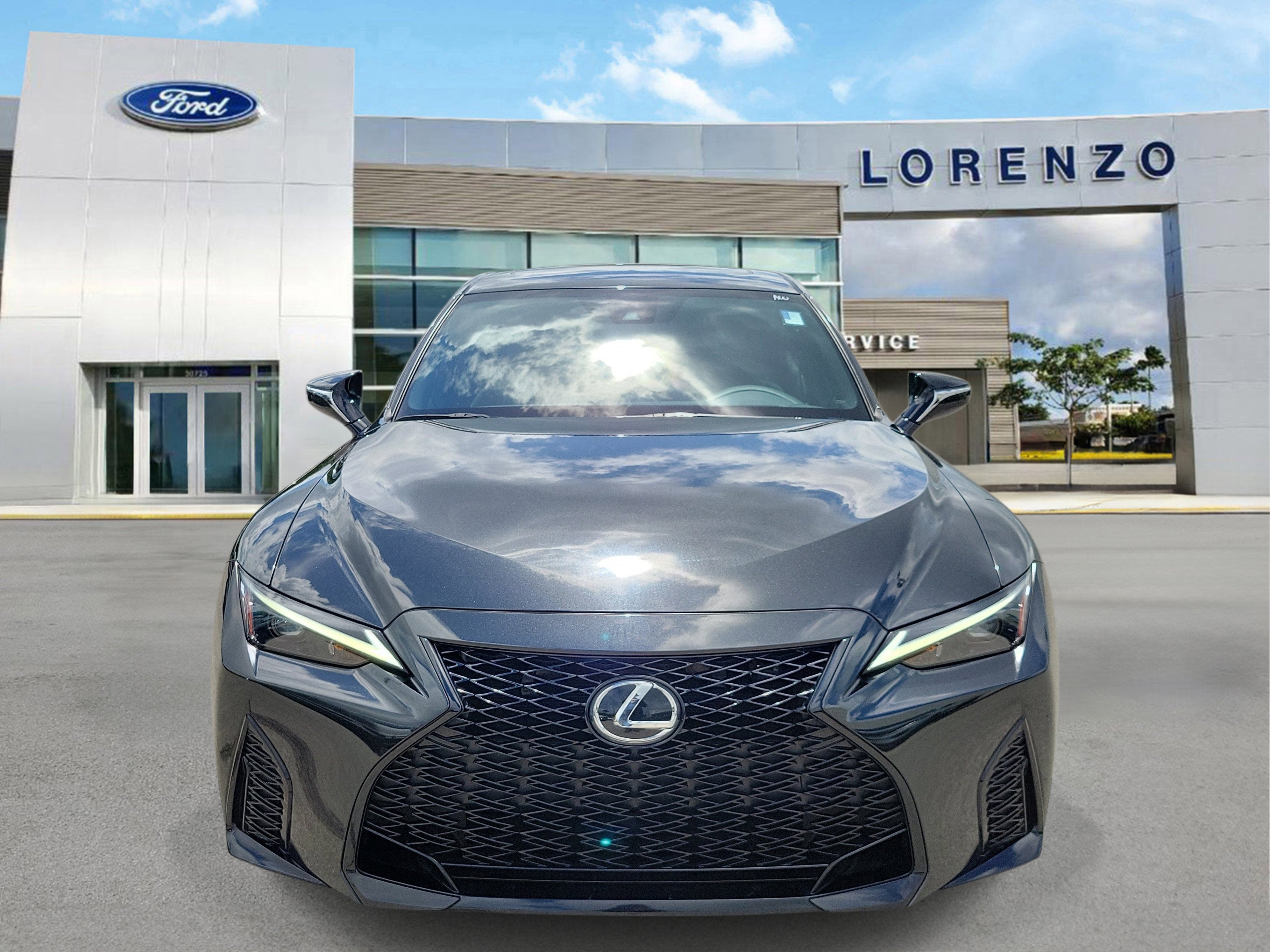 lexus is 2024 JTHBZ1B25R5078050 image lexus is 2024 JTHBZ1B25R5078050 image
