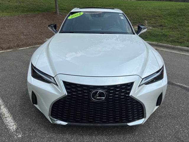 lexus is 2024 JTHDA1D24R5129129 image lexus is 2024 JTHDA1D24R5129129 image