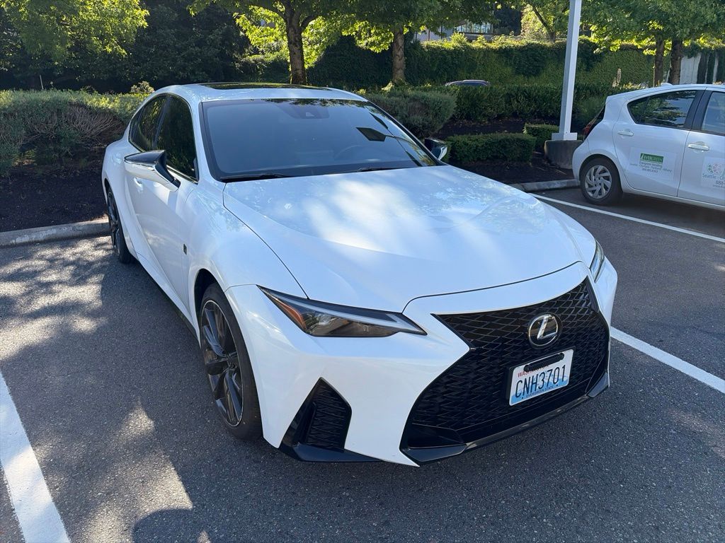 lexus is 2024 JTHB81F22R5052955 image lexus is 2024 JTHB81F22R5052955 image
