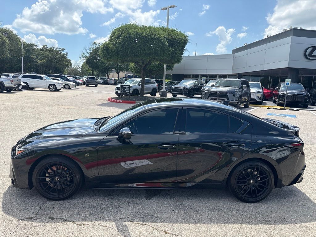lexus is 2024 JTHAP1D21R5006681 image lexus is 2024 JTHAP1D21R5006681 image