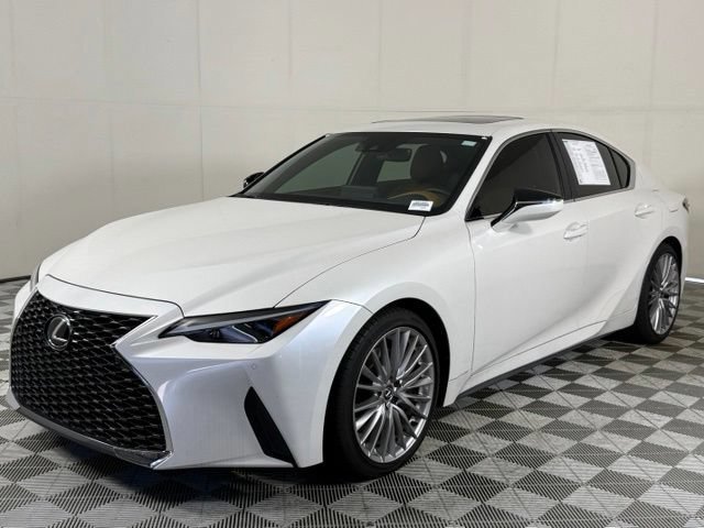 lexus is 2024 JTHDA1D25R5131990 image lexus is 2024 JTHDA1D25R5131990 image