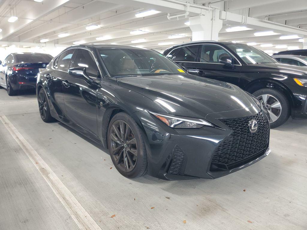 lexus is 2024 JTHBA1D26R5131973 image lexus is 2024 JTHBA1D26R5131973 image