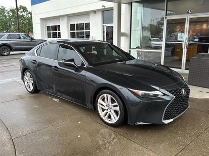 lexus is 2024 JTHCA1D20R5129608 image lexus is 2024 JTHCA1D20R5129608 image