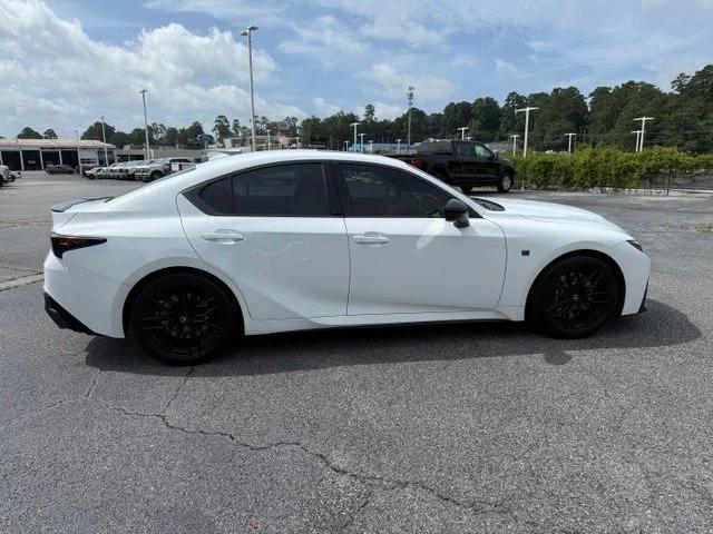 lexus is 2024 JTHAP1D20R5005506 image lexus is 2024 JTHAP1D20R5005506 image