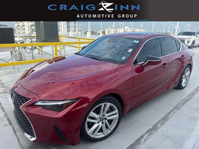 lexus is 2024 JTHCA1D28R5129209 image lexus is 2024 JTHCA1D28R5129209 image