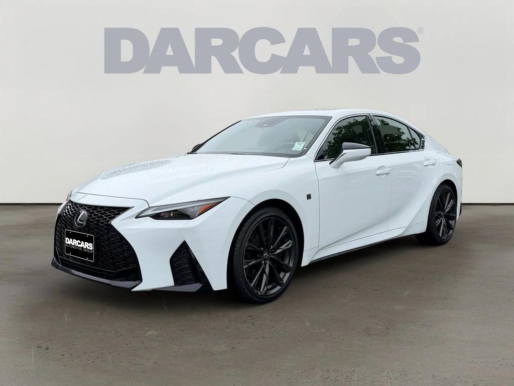 lexus is 2024 JTHBZ1E28R5037245 image lexus is 2024 JTHBZ1E28R5037245 image