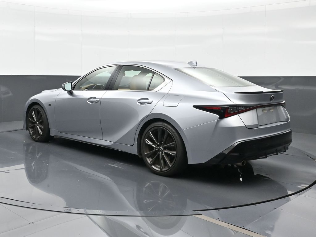 lexus is 2024 JTHBZ1B24R5073051 image lexus is 2024 JTHBZ1B24R5073051 image