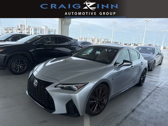 lexus is 2024 JTHBZ1B24R5075821 image lexus is 2024 JTHBZ1B24R5075821 image