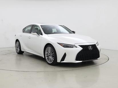 Lexus IS 2024 JTHDA1D26R5128919 image Lexus IS 2024 JTHDA1D26R5128919 image