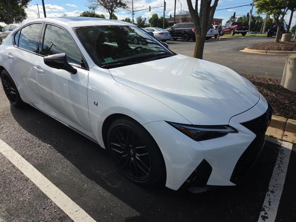 lexus is 2024 JTHGZ1E20R5036130 image lexus is 2024 JTHGZ1E20R5036130 image