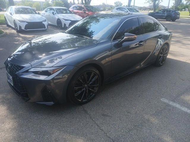 lexus is 2024 JTHB81F24R5053430 image lexus is 2024 JTHB81F24R5053430 image