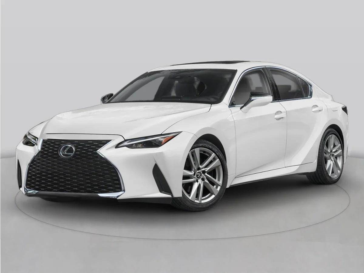 lexus is 2024 JTHCA1D25R5132603 image lexus is 2024 JTHCA1D25R5132603 image