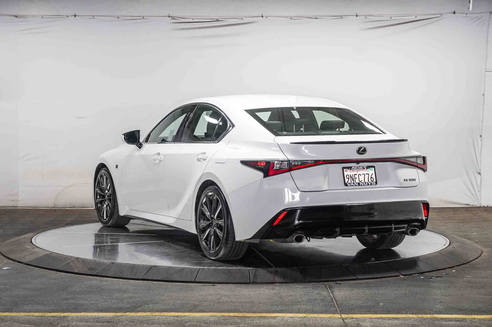 lexus is 2024 JTHBA1D23R5131493 image lexus is 2024 JTHBA1D23R5131493 image
