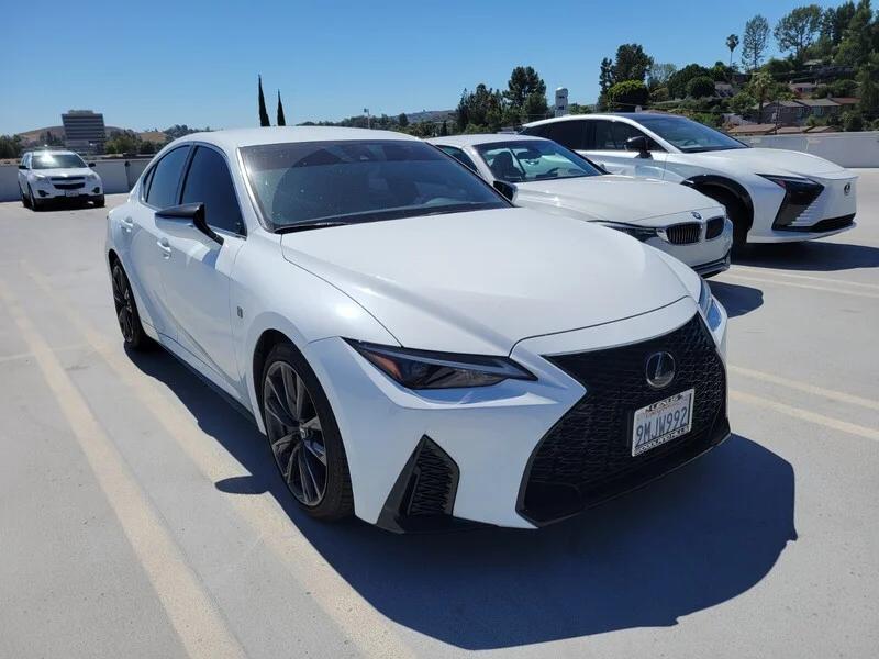 lexus is 2024 JTHBA1D28R5131408 image lexus is 2024 JTHBA1D28R5131408 image