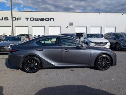 lexus is 2024 JTHGZ1E26R5037864 image lexus is 2024 JTHGZ1E26R5037864 image