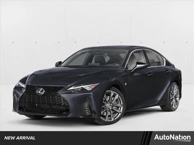 lexus is 2024 JTHBZ1E2XR5034881 image lexus is 2024 JTHBZ1E2XR5034881 image