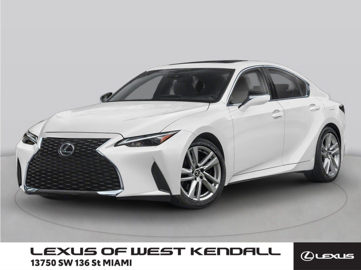 lexus is 2024 JTHDA1D25R5130743 image lexus is 2024 JTHDA1D25R5130743 image