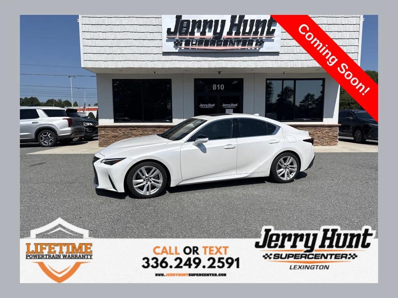 lexus is 2024 JTHCA1D2XR5129955 image lexus is 2024 JTHCA1D2XR5129955 image