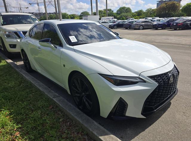 lexus is 2024 JTHBZ1B24R5073731 image lexus is 2024 JTHBZ1B24R5073731 image