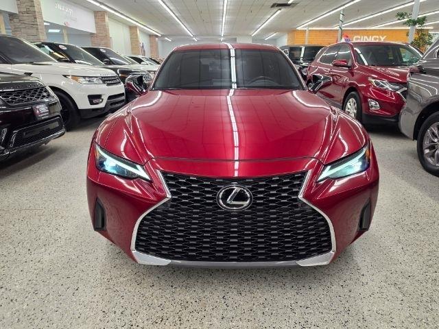 lexus is 2024 JTHDA1D28R5128713 image lexus is 2024 JTHDA1D28R5128713 image