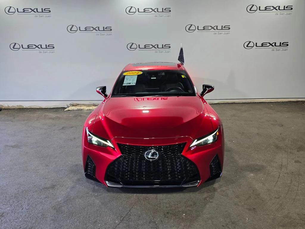lexus is 2024 JTHGA1D29R5131889 image lexus is 2024 JTHGA1D29R5131889 image