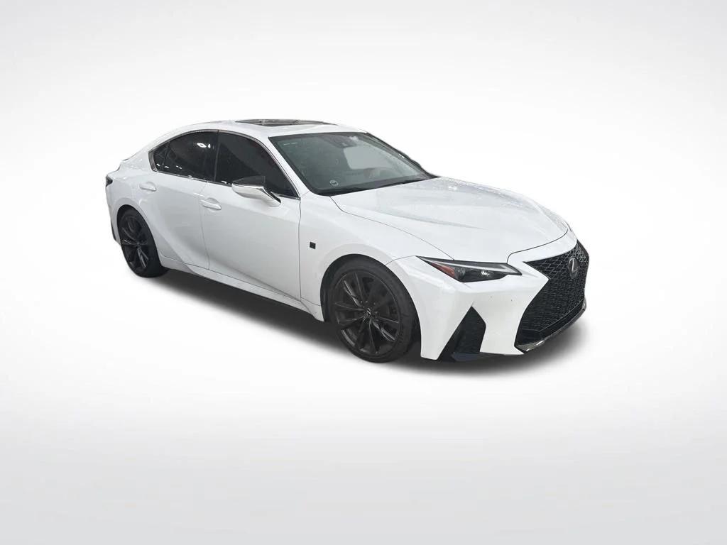 lexus is 2024 JTHBZ1B24R5076774 image lexus is 2024 JTHBZ1B24R5076774 image
