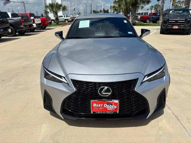 lexus is 2024 JTHBZ1B22R5078099 image lexus is 2024 JTHBZ1B22R5078099 image