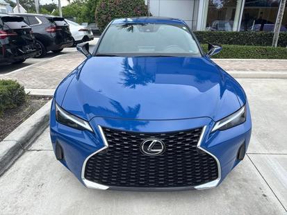 lexus is 2024 JTHCA1D20R5133044 image lexus is 2024 JTHCA1D20R5133044 image