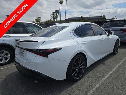 lexus is 2024 JTHBA1D22R5130433 image lexus is 2024 JTHBA1D22R5130433 image
