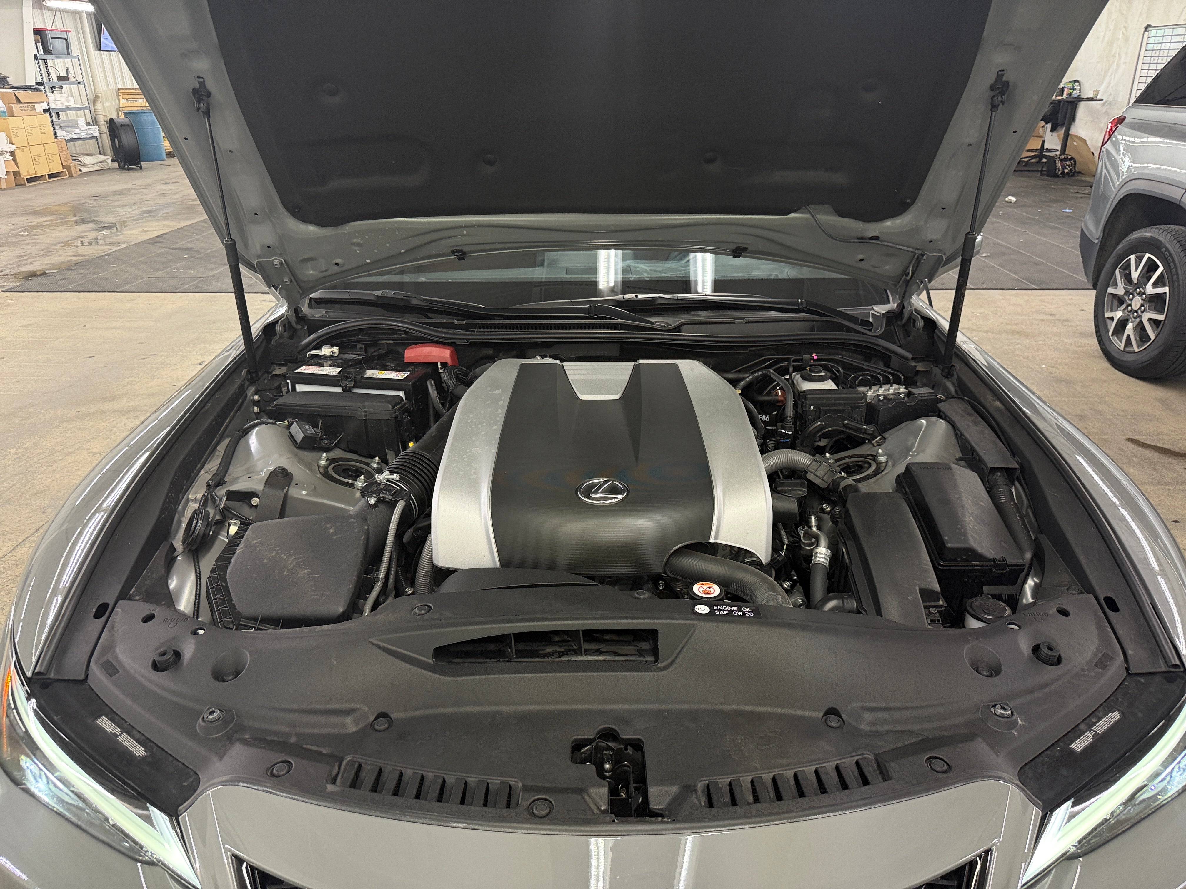 lexus is 2024 JTHBZ1E28R5035558 image lexus is 2024 JTHBZ1E28R5035558 image