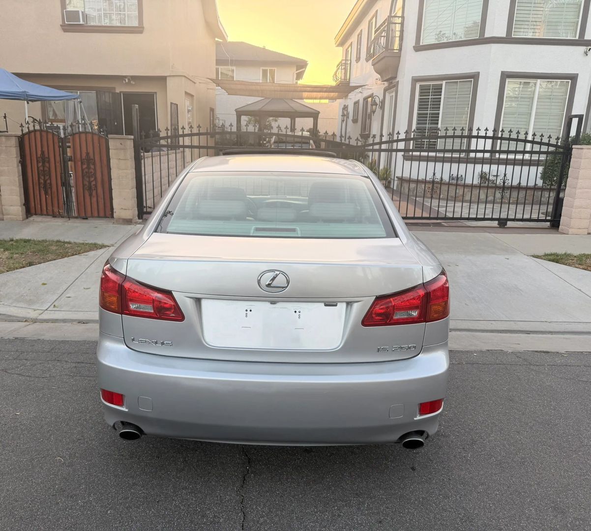 lexus is 2006 JTHBK262362004594 image lexus is 2006 JTHBK262362004594 image