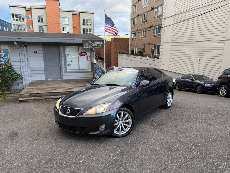 lexus is 2006 JTHCK262665004771 image lexus is 2006 JTHCK262665004771 image