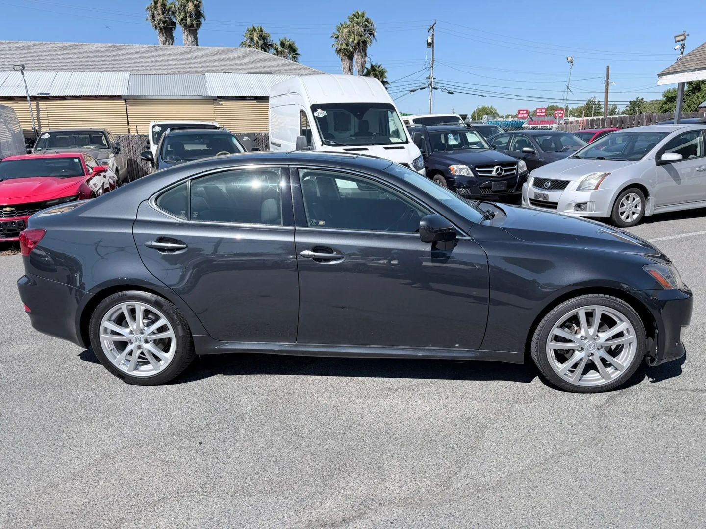 lexus is 2006 JTHBK262562008808 image lexus is 2006 JTHBK262562008808 image