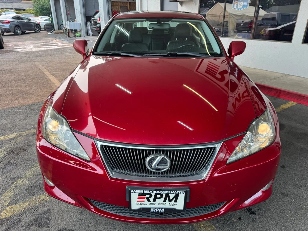 lexus is 2006 JTHBK262262009804 image lexus is 2006 JTHBK262262009804 image