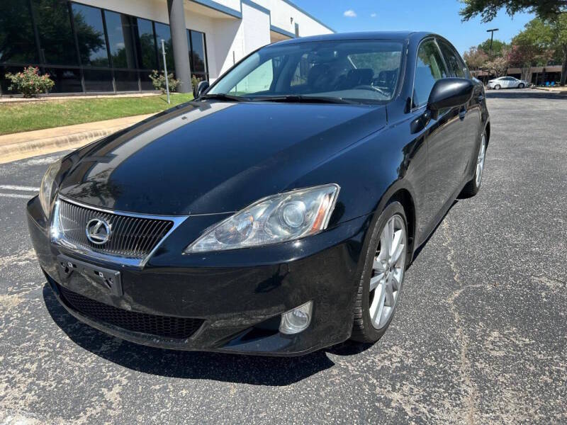 lexus is 2006 JTHBK262262015294 image lexus is 2006 JTHBK262262015294 image