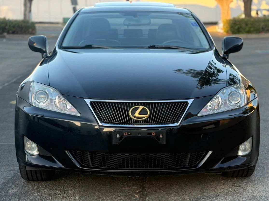lexus is 2006 JTHCK262965001993 image lexus is 2006 JTHCK262965001993 image