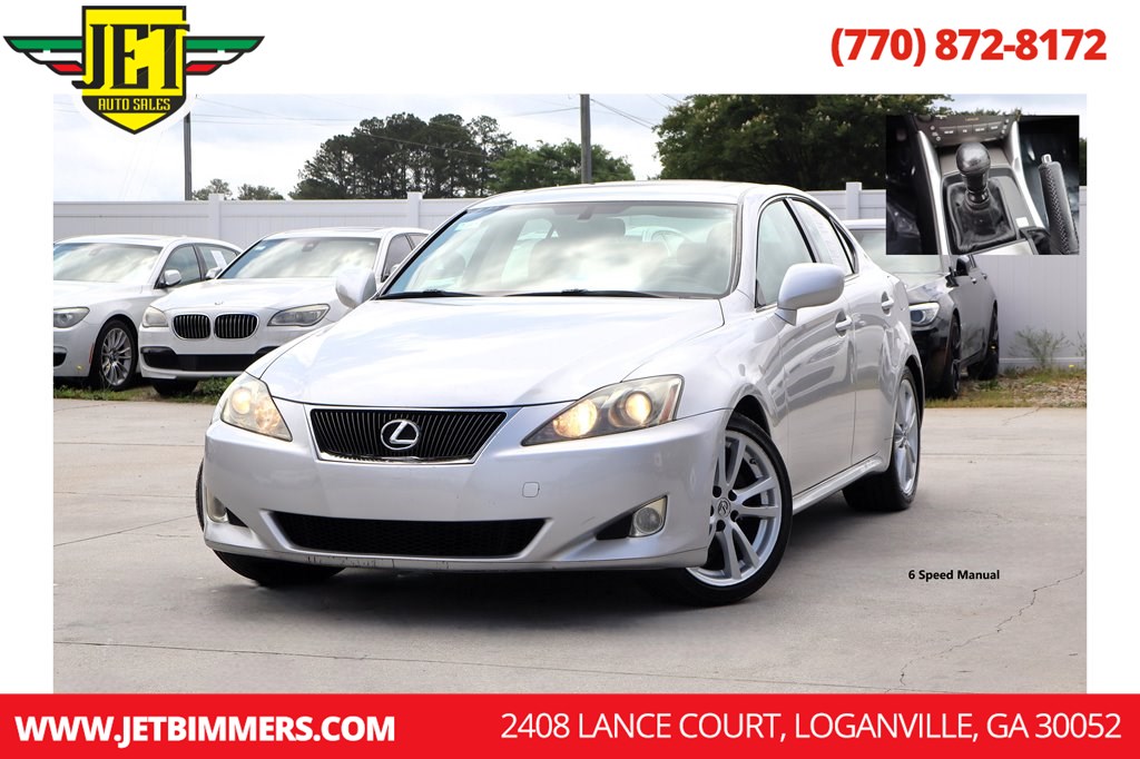 lexus is 2006 JTHBK262562007397 image lexus is 2006 JTHBK262562007397 image