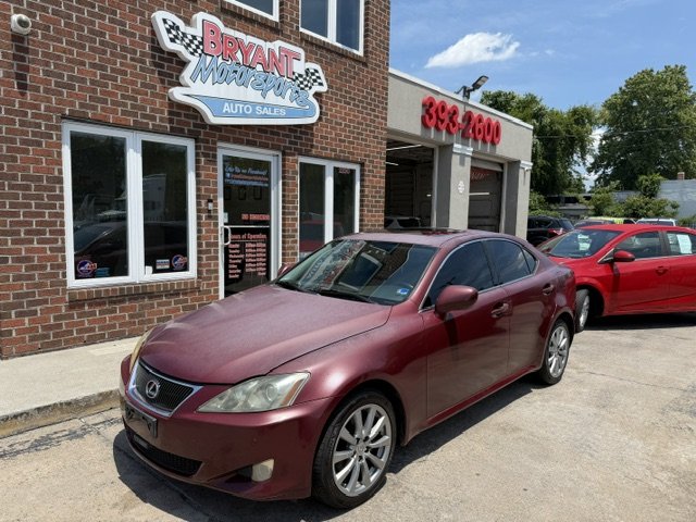 lexus is 2006 JTHCK262562000163 image lexus is 2006 JTHCK262562000163 image