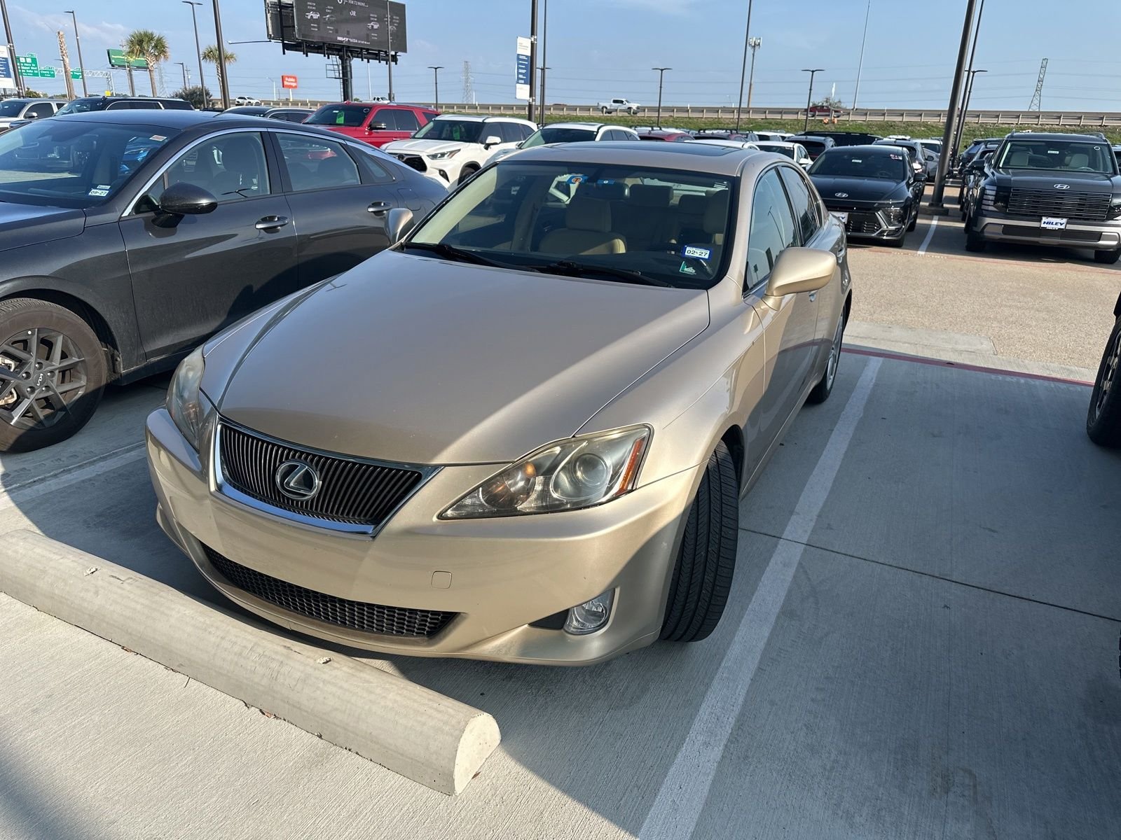 lexus is 2006 JTHBK262362009293 image lexus is 2006 JTHBK262362009293 image