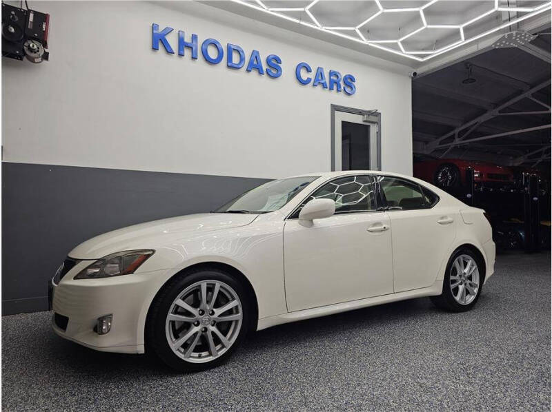 lexus is 2006 JTHBE262262001676 image lexus is 2006 JTHBE262262001676 image