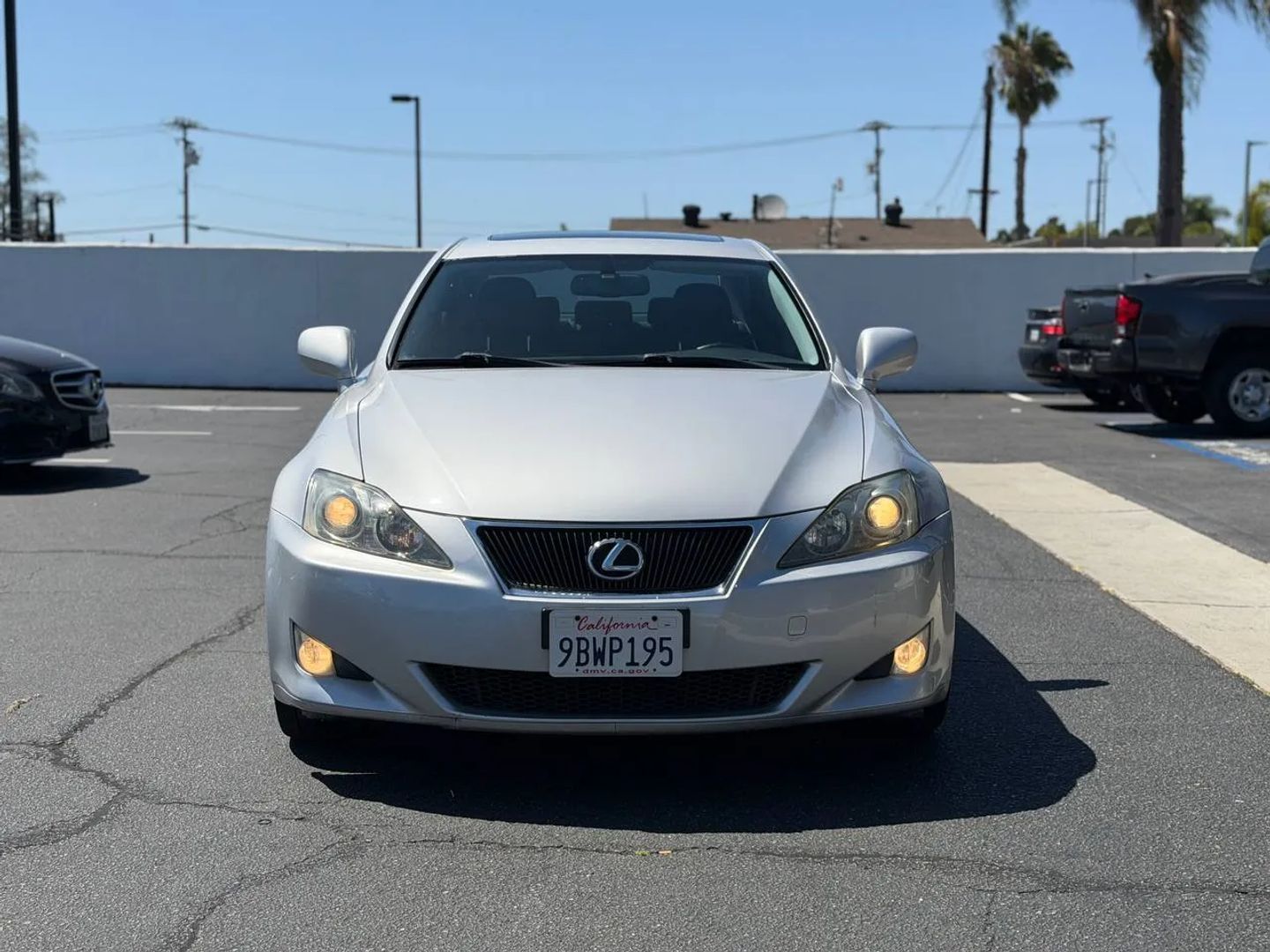 lexus is 2006 JTHBK262X65025117 image lexus is 2006 JTHBK262X65025117 image