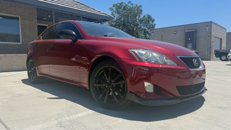 lexus is 2006 JTHBK262565023498 image lexus is 2006 JTHBK262565023498 image