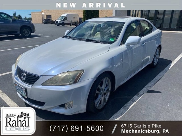 lexus is 2006 JTHBK262665001445 image lexus is 2006 JTHBK262665001445 image