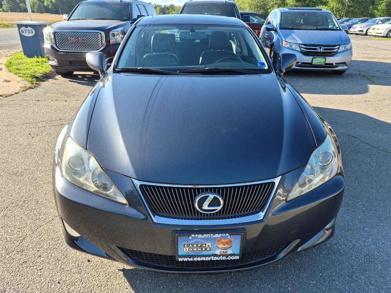 lexus is 2006 JTHBK262565006913 image lexus is 2006 JTHBK262565006913 image