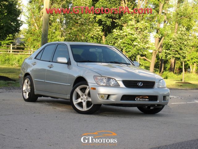 lexus is 2002 JTHBD192520045024 image lexus is 2002 JTHBD192520045024 image