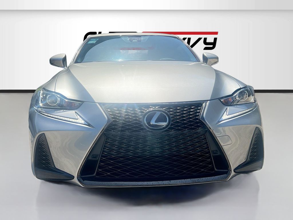 lexus is 2020 JTHGZ1B24L5036630 image lexus is 2020 JTHGZ1B24L5036630 image