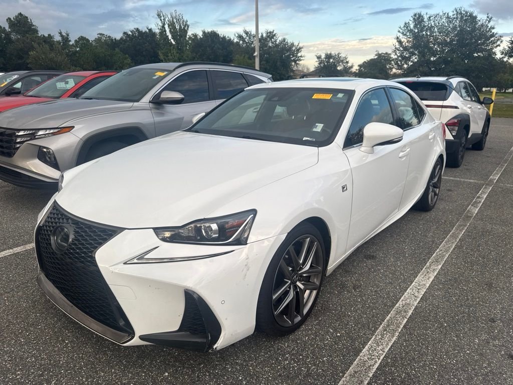 lexus is 2020 JTHG81F22L5040625 image lexus is 2020 JTHG81F22L5040625 image