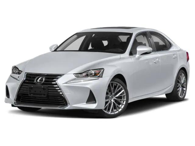 lexus is 2020 JTHGA1D26L5102101 image lexus is 2020 JTHGA1D26L5102101 image