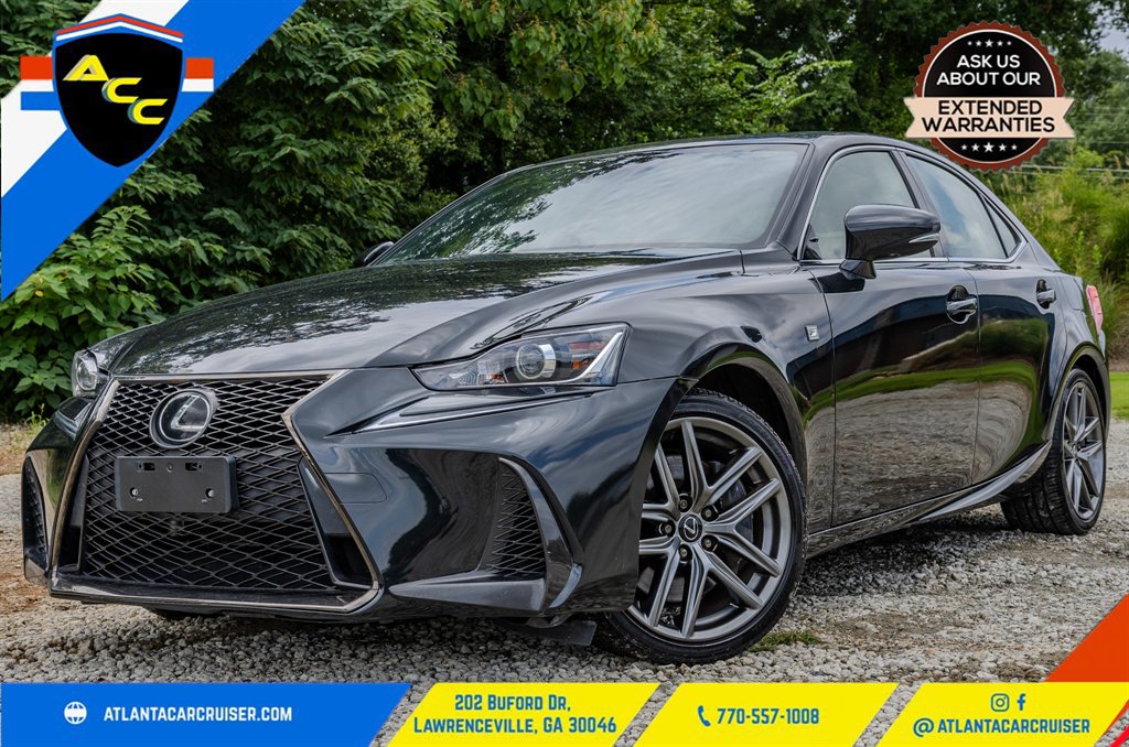 lexus is 2020 JTHGZ1B27L5037030 image lexus is 2020 JTHGZ1B27L5037030 image